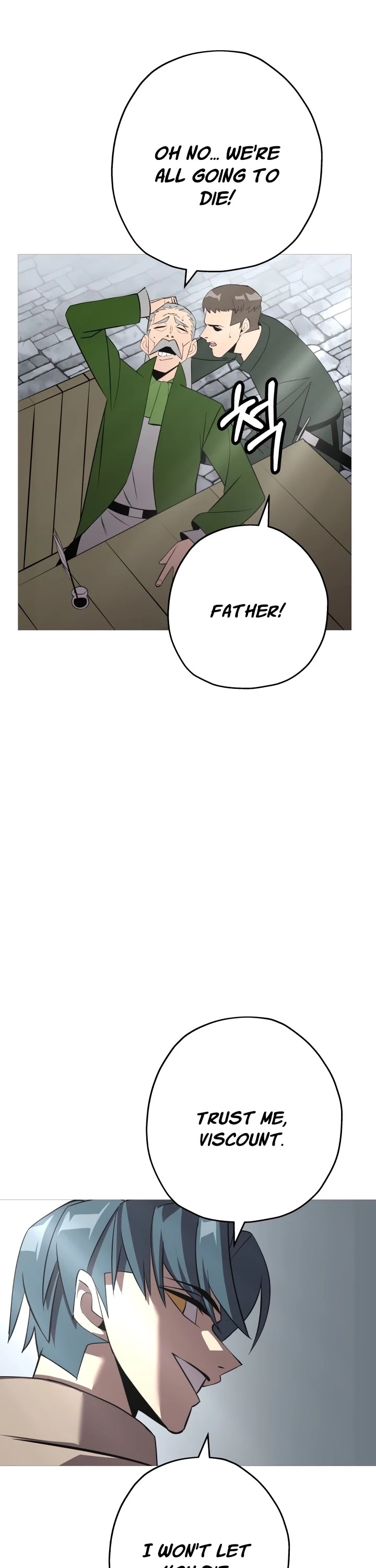 The Story of a Low-Rank Soldier Becoming a Monarch Chapter 66 page 42