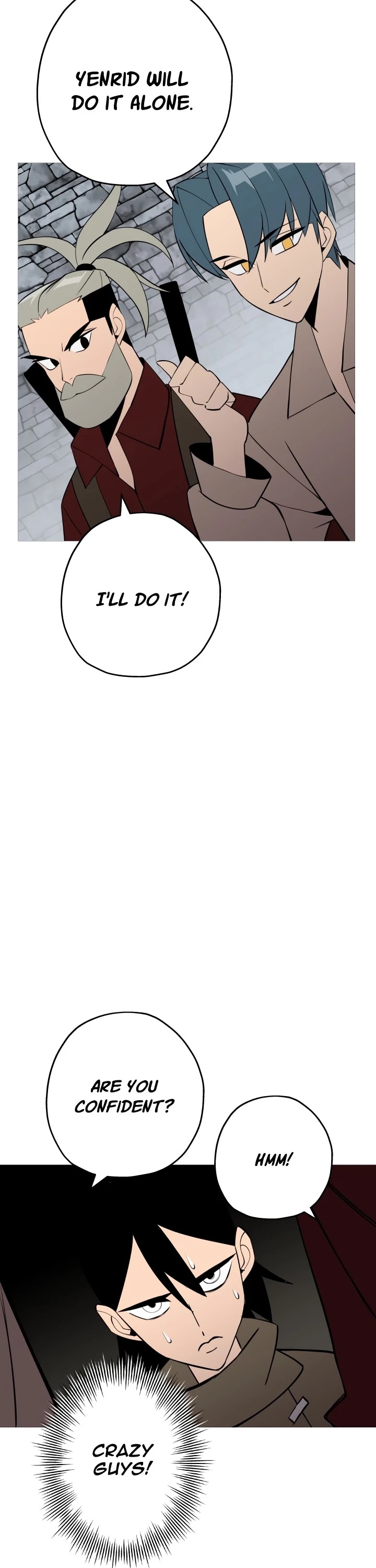 The Story of a Low-Rank Soldier Becoming a Monarch Chapter 66 page 45