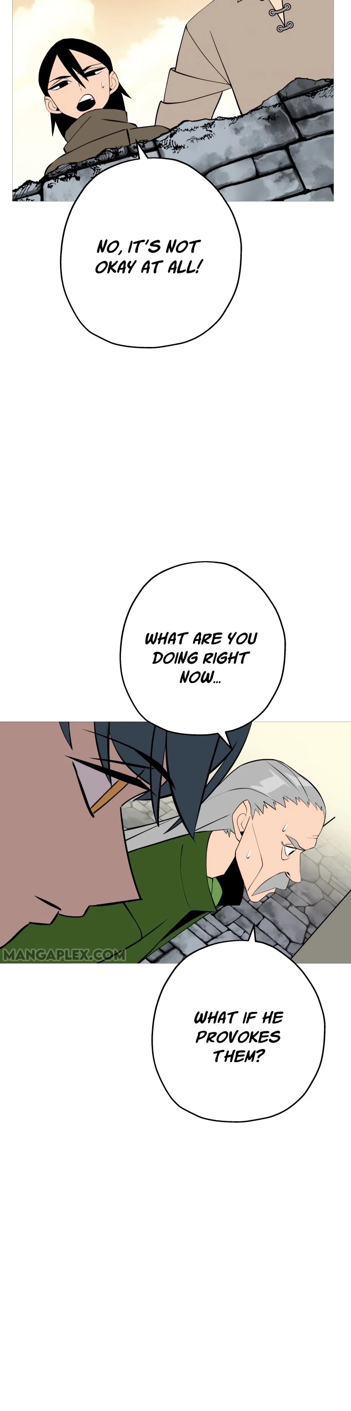 The Story of a Low-Rank Soldier Becoming a Monarch Chapter 66 page 47