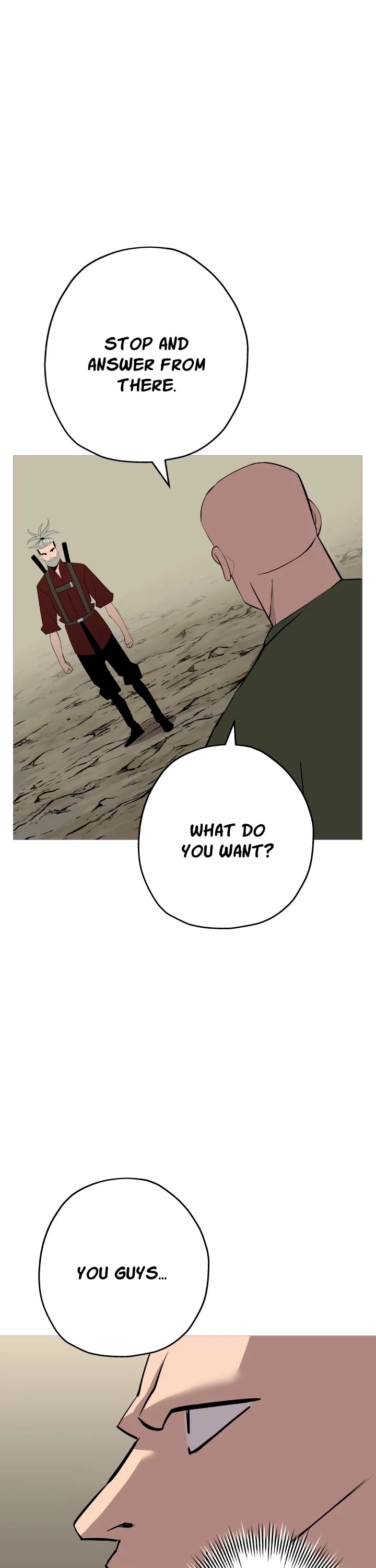 The Story of a Low-Rank Soldier Becoming a Monarch Chapter 66 page 51