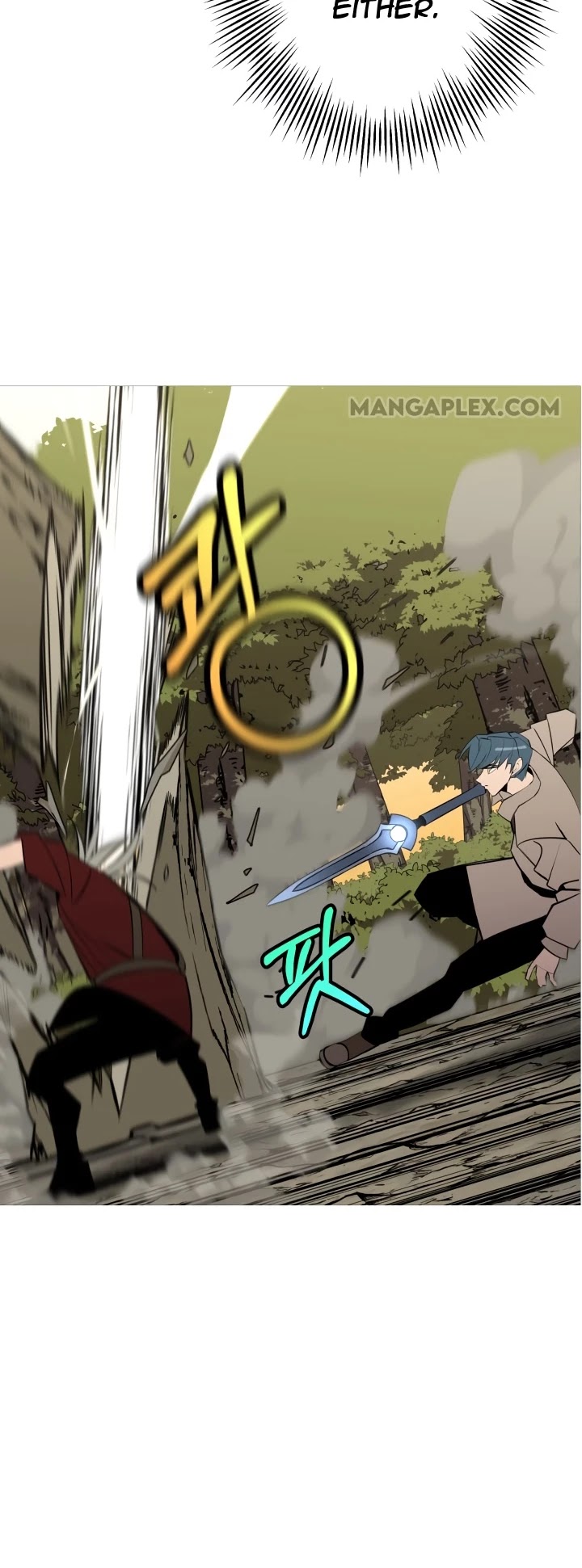 The Story of a Low-Rank Soldier Becoming a Monarch Chapter 66 page 8