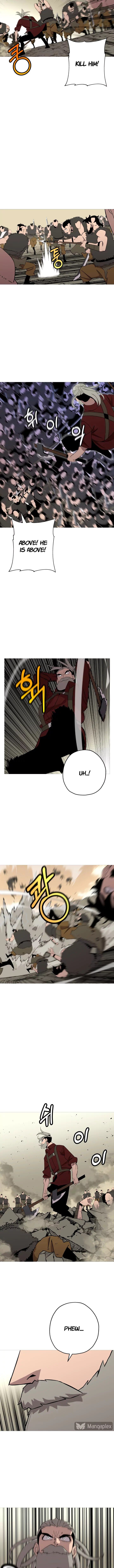 The Story of a Low-Rank Soldier Becoming a Monarch Chapter 68 page 9
