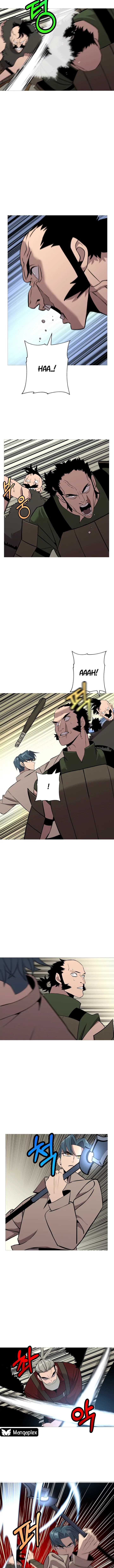 The Story of a Low-Rank Soldier Becoming a Monarch Chapter 68 page 11
