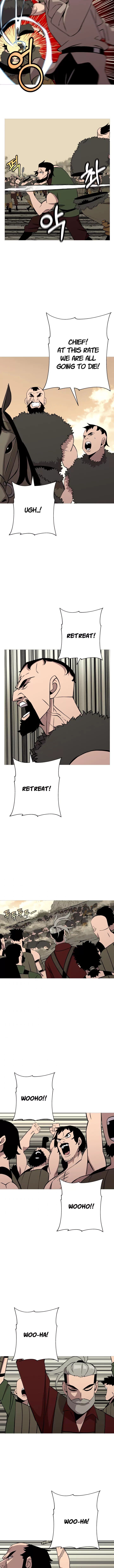 The Story of a Low-Rank Soldier Becoming a Monarch Chapter 68 page 12