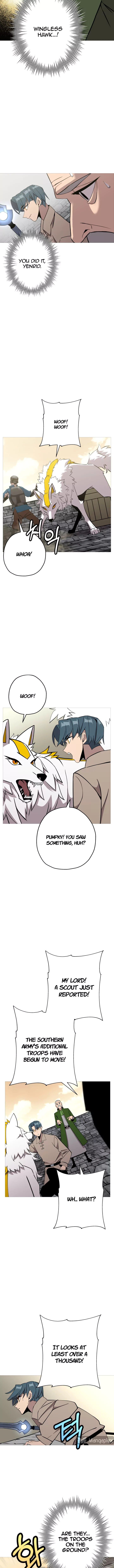 The Story of a Low-Rank Soldier Becoming a Monarch Chapter 68 page 2