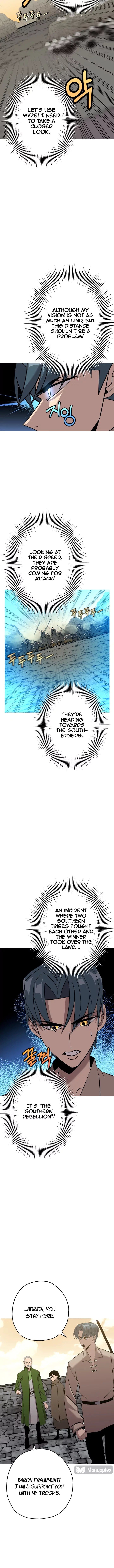 The Story of a Low-Rank Soldier Becoming a Monarch Chapter 68 page 3