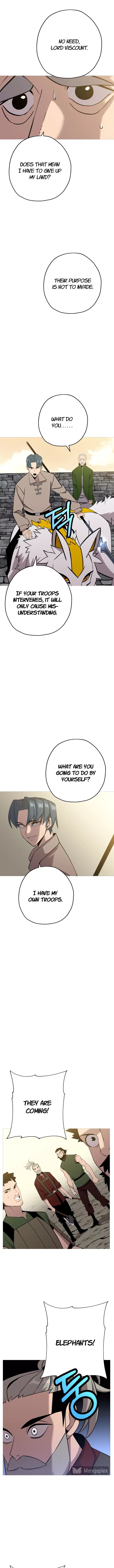 The Story of a Low-Rank Soldier Becoming a Monarch Chapter 68 page 4
