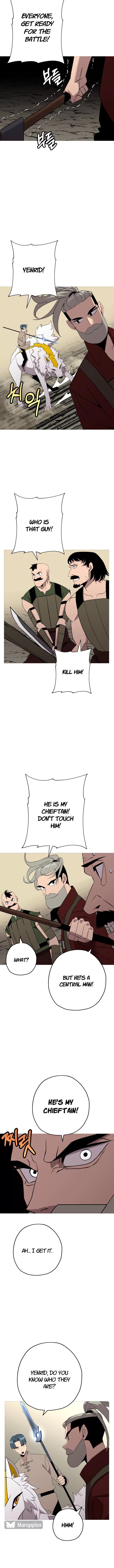 The Story of a Low-Rank Soldier Becoming a Monarch Chapter 68 page 5