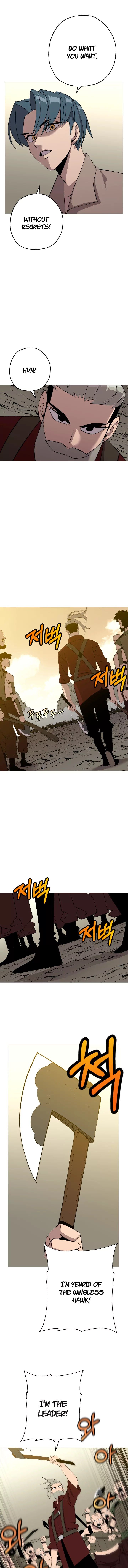 The Story of a Low-Rank Soldier Becoming a Monarch Chapter 68 page 6