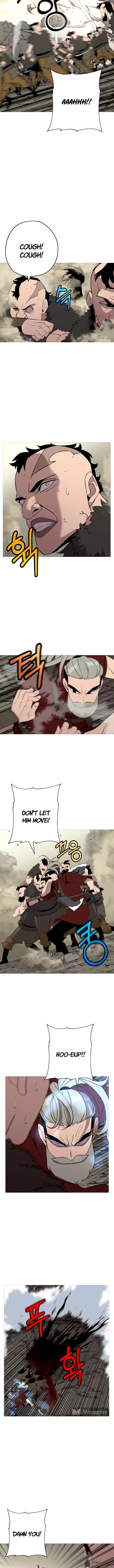The Story of a Low-Rank Soldier Becoming a Monarch Chapter 68 page 8