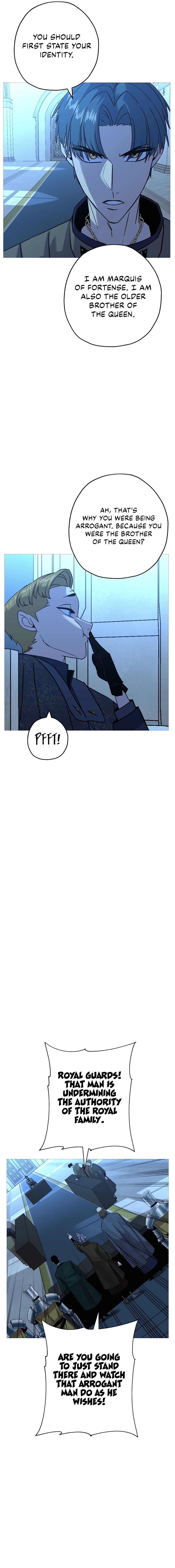 The Story of a Low-Rank Soldier Becoming a Monarch Chapter 99 page 9