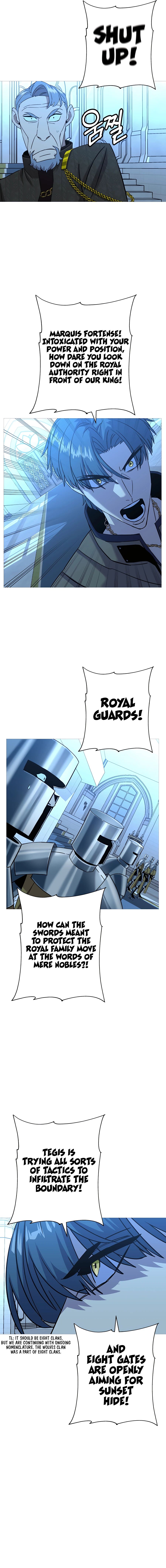 The Story of a Low-Rank Soldier Becoming a Monarch Chapter 99 page 10