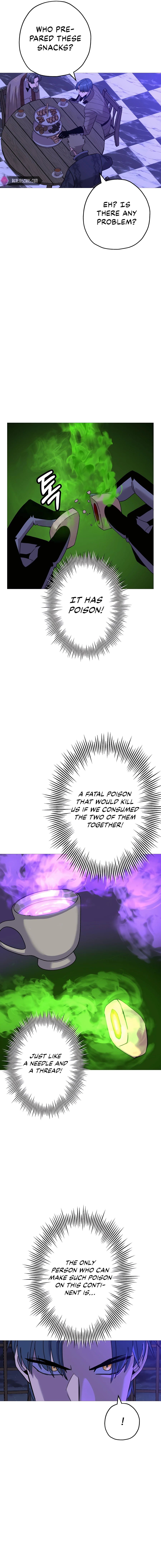 The Story of a Low-Rank Soldier Becoming a Monarch Chapter 99 page 14
