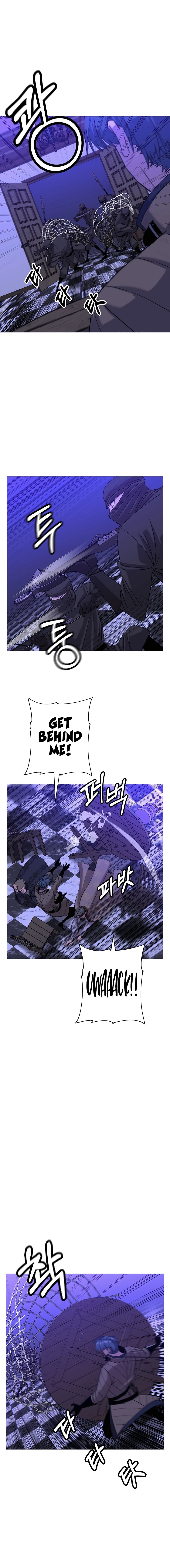 The Story of a Low-Rank Soldier Becoming a Monarch Chapter 99 page 15