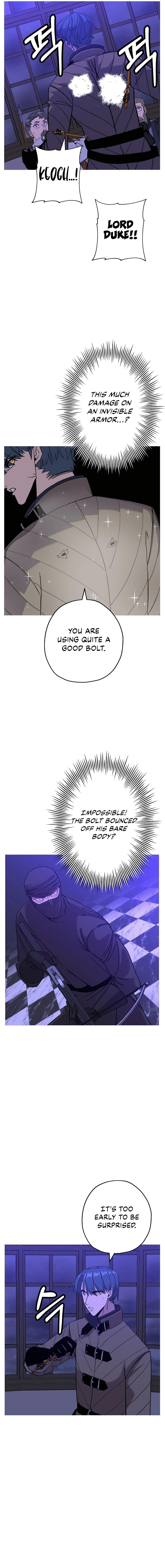 The Story of a Low-Rank Soldier Becoming a Monarch Chapter 99 page 17