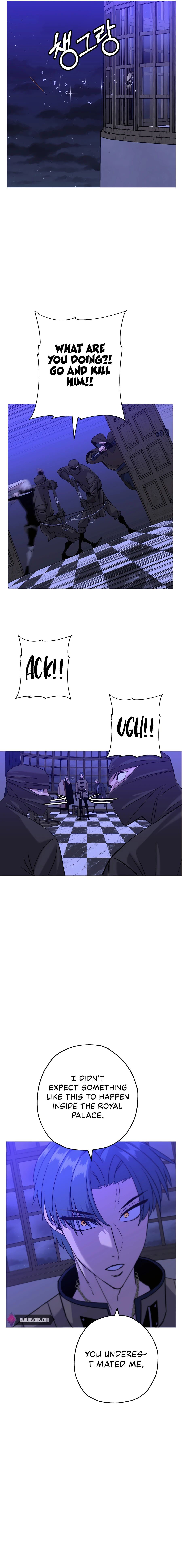 The Story of a Low-Rank Soldier Becoming a Monarch Chapter 99 page 18