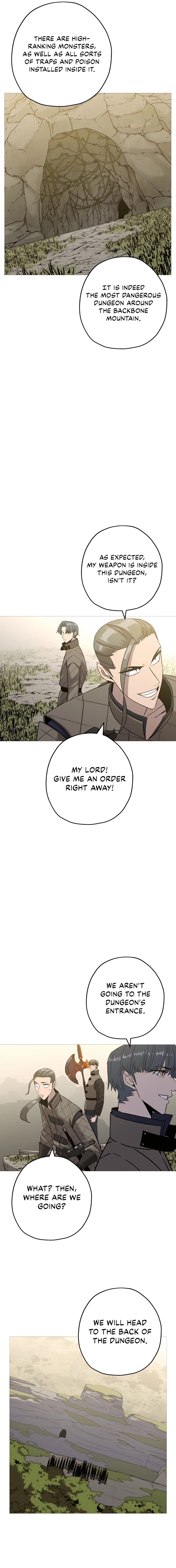 The Story of a Low-Rank Soldier Becoming a Monarch Chapter 99 page 2