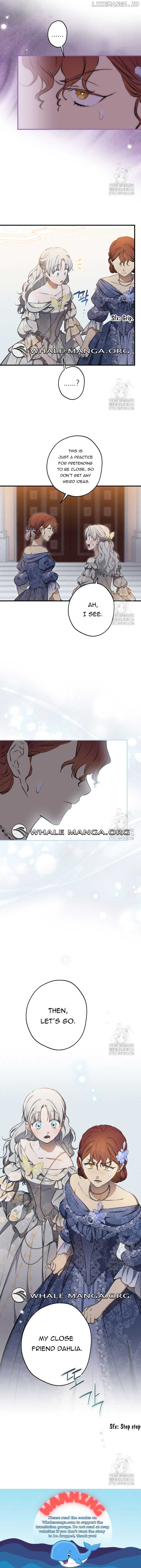 The Strongest Characters in the World are Obsessed With Me Chapter 114 page 9