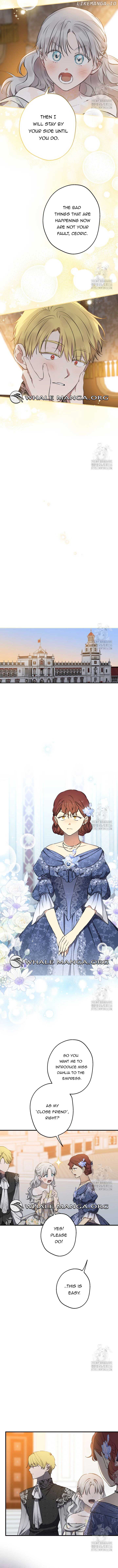 The Strongest Characters in the World are Obsessed With Me Chapter 114 page 8
