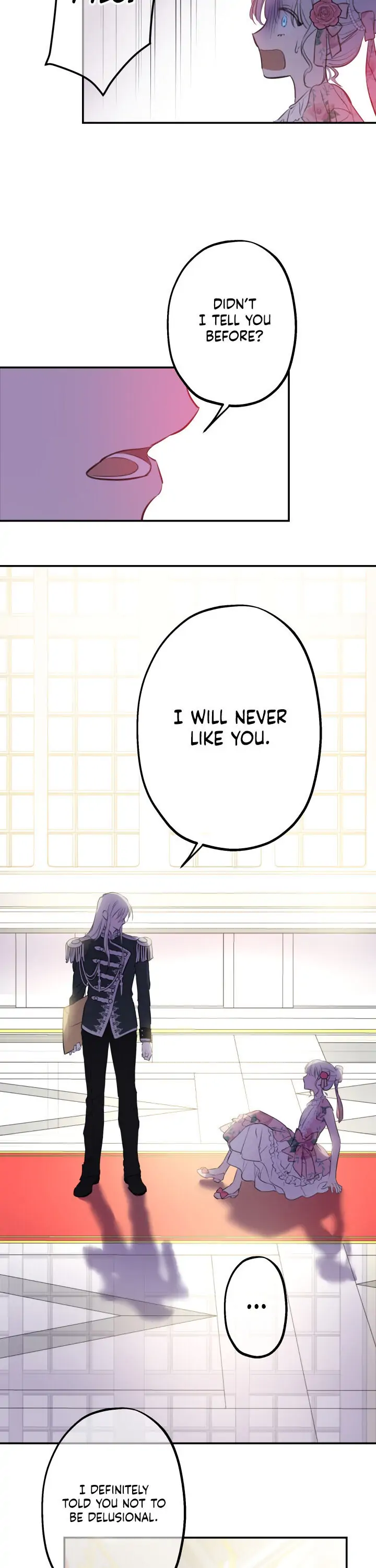 The Strongest Characters in the World are Obsessed With Me Chapter 15 page 1