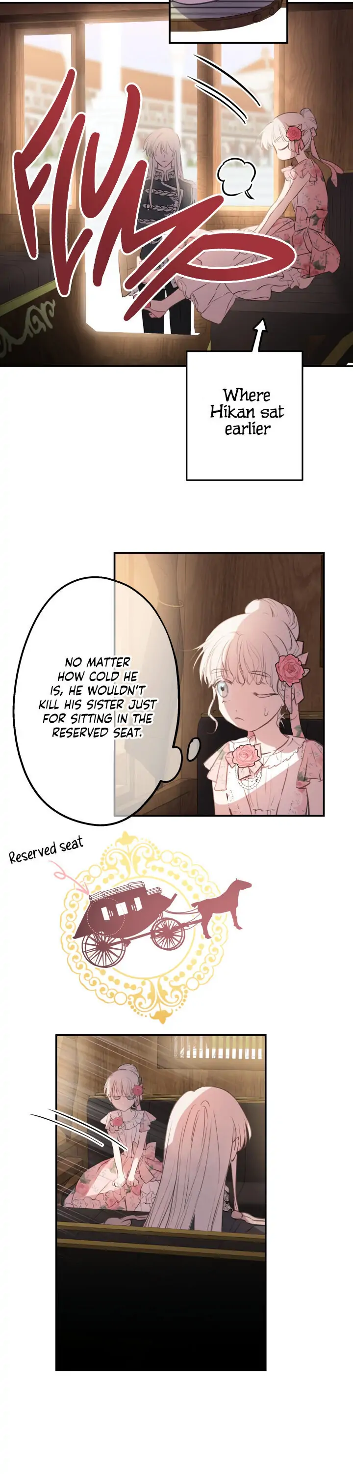 The Strongest Characters in the World are Obsessed With Me Chapter 15 page 5
