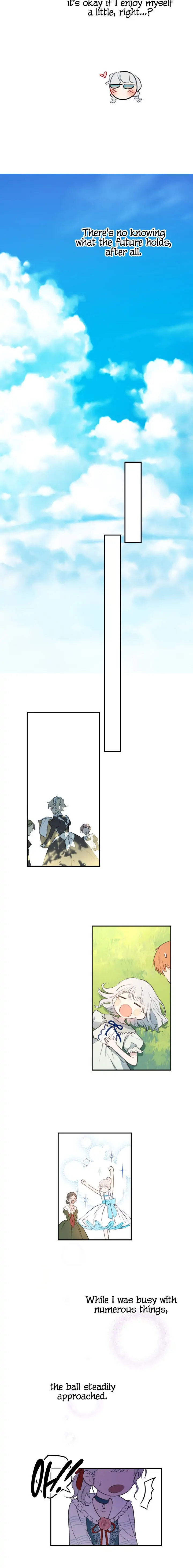 The Strongest Characters in the World are Obsessed With Me Chapter 21 page 9