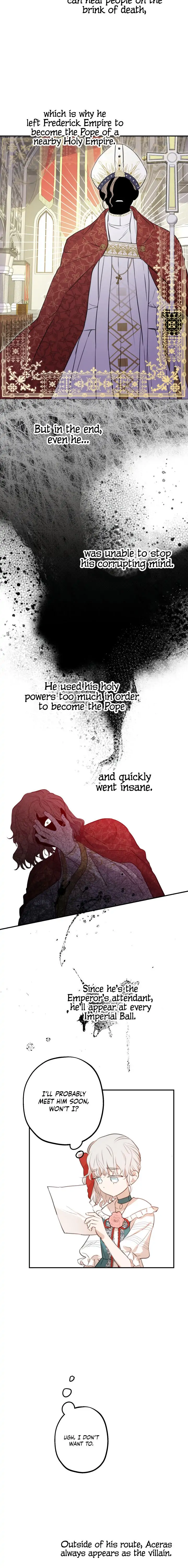 The Strongest Characters in the World are Obsessed With Me Chapter 21 page 14