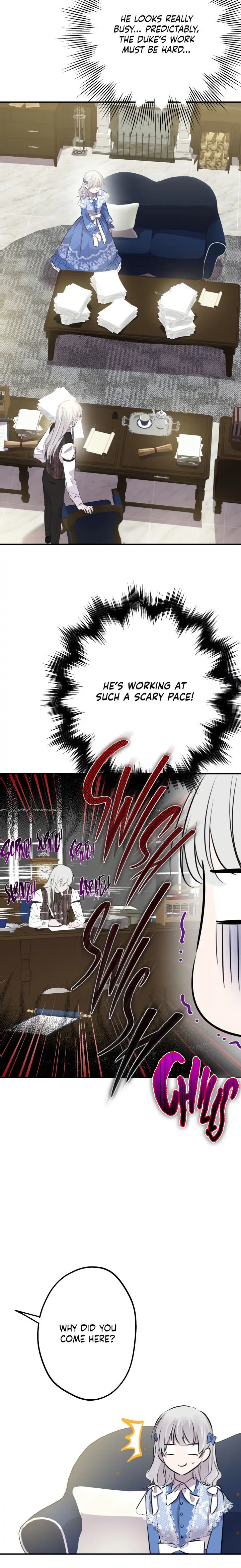 The Strongest Characters in the World are Obsessed With Me Chapter 33 page 17