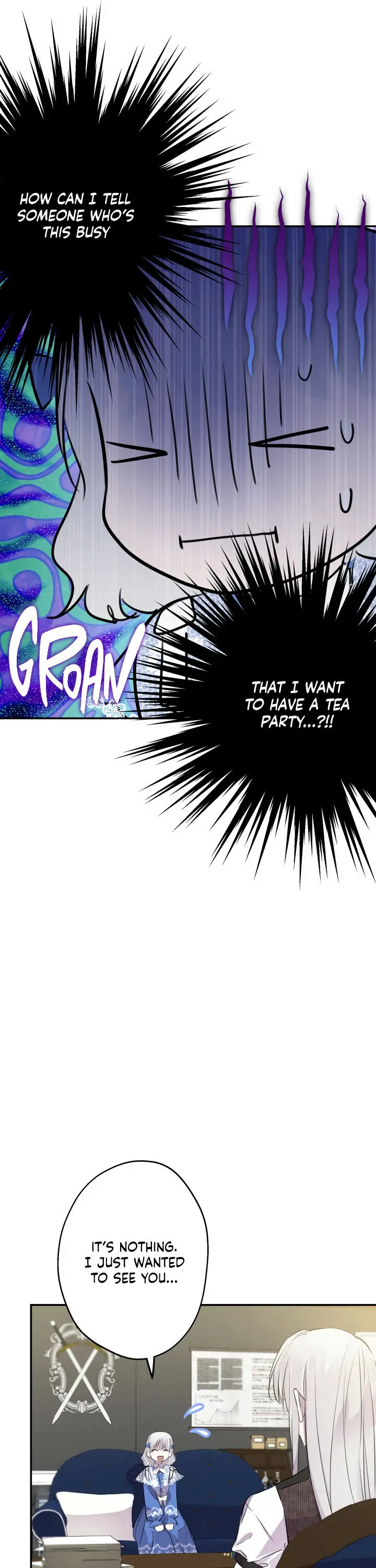 The Strongest Characters in the World are Obsessed With Me Chapter 33 page 18