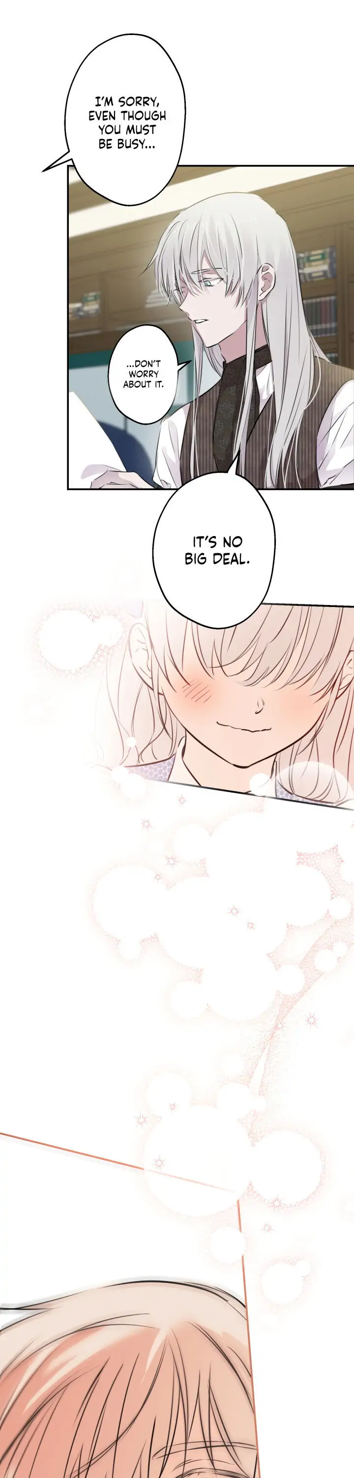 The Strongest Characters in the World are Obsessed With Me Chapter 33 page 21