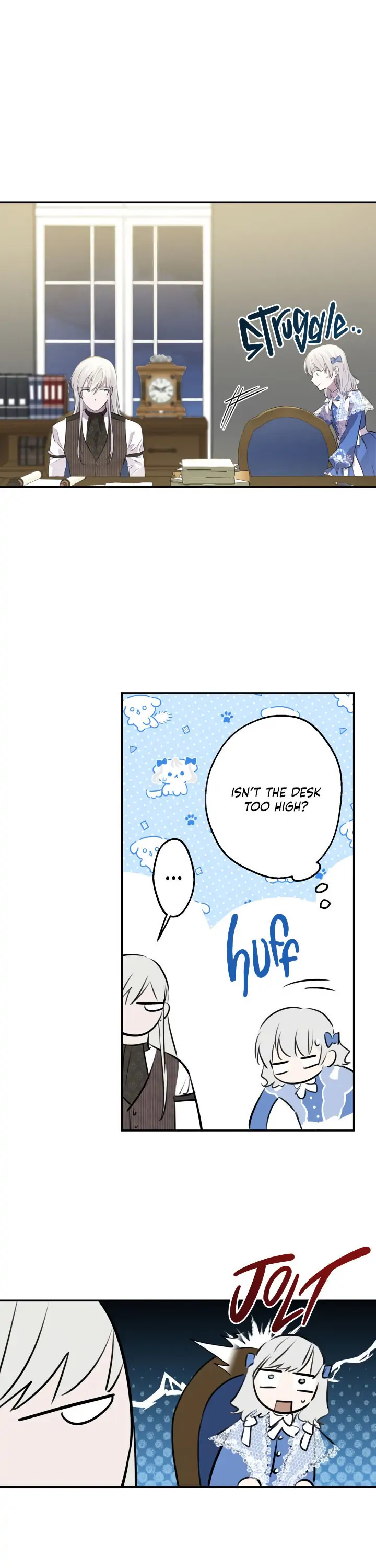 The Strongest Characters in the World are Obsessed With Me Chapter 33 page 25