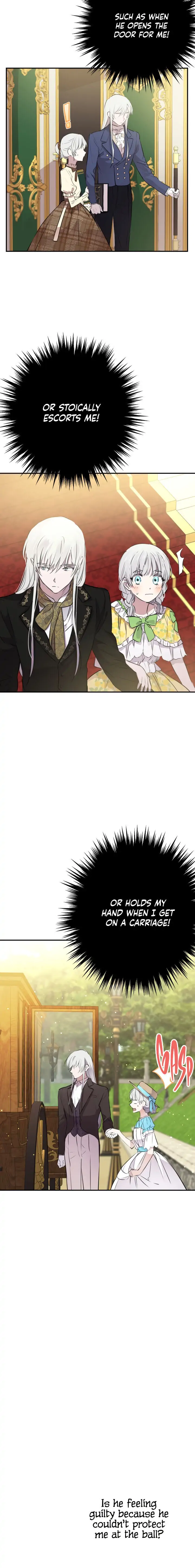 The Strongest Characters in the World are Obsessed With Me Chapter 33 page 2
