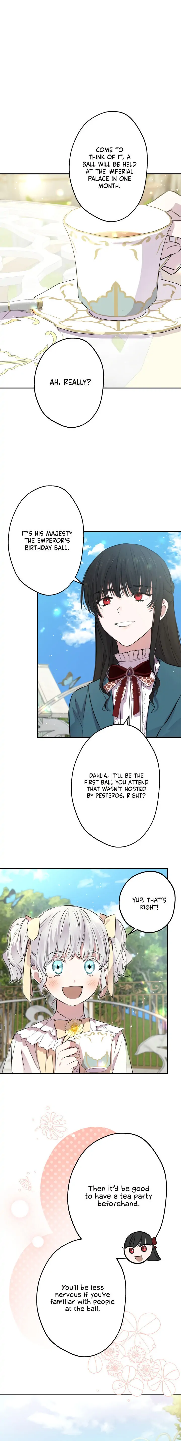 The Strongest Characters in the World are Obsessed With Me Chapter 33 page 4