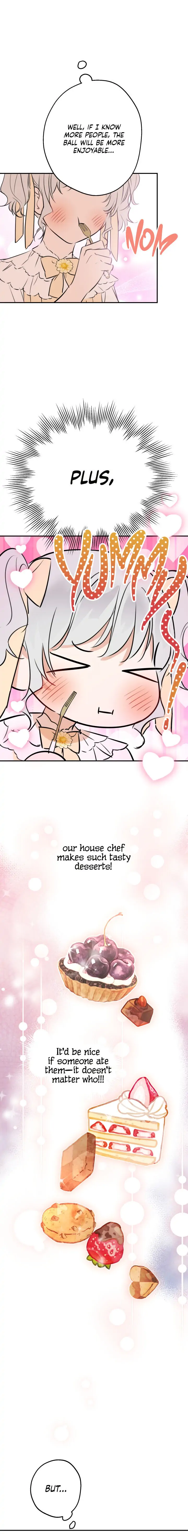 The Strongest Characters in the World are Obsessed With Me Chapter 33 page 6