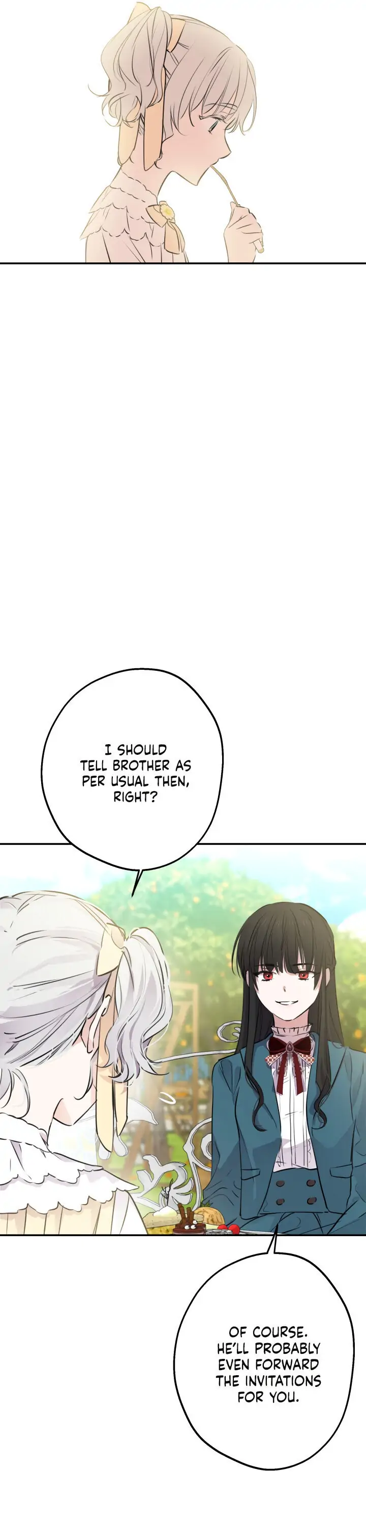 The Strongest Characters in the World are Obsessed With Me Chapter 33 page 7