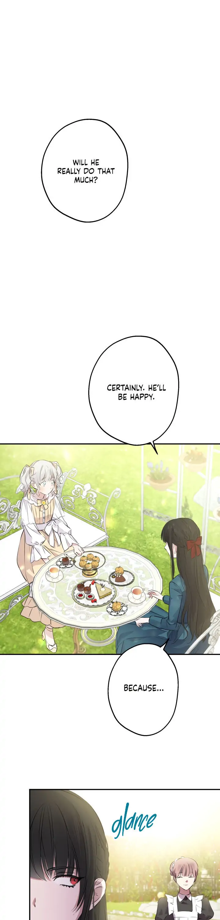 The Strongest Characters in the World are Obsessed With Me Chapter 33 page 8