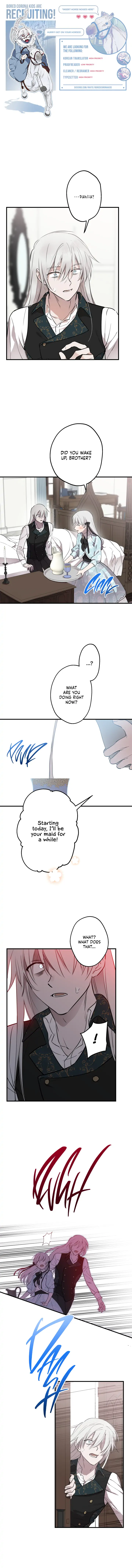 The Strongest Characters in the World are Obsessed With Me Chapter 48 page 0