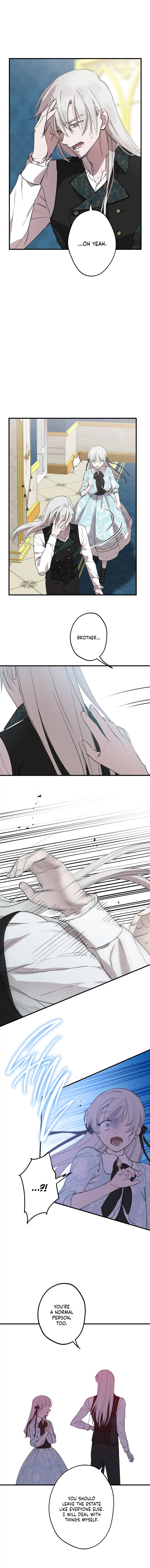 The Strongest Characters in the World are Obsessed With Me Chapter 48 page 3