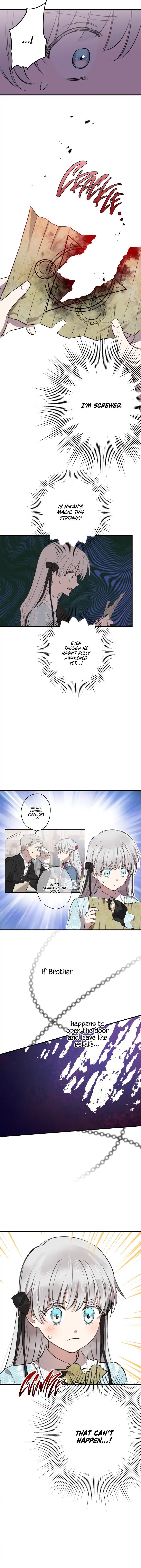 The Strongest Characters in the World are Obsessed With Me Chapter 48 page 5