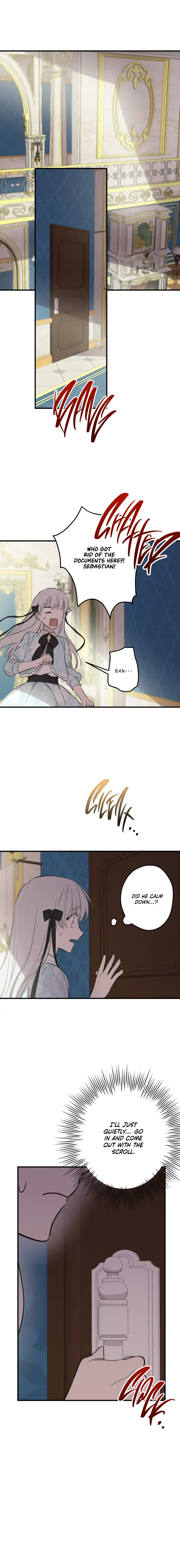 The Strongest Characters in the World are Obsessed With Me Chapter 48 page 6