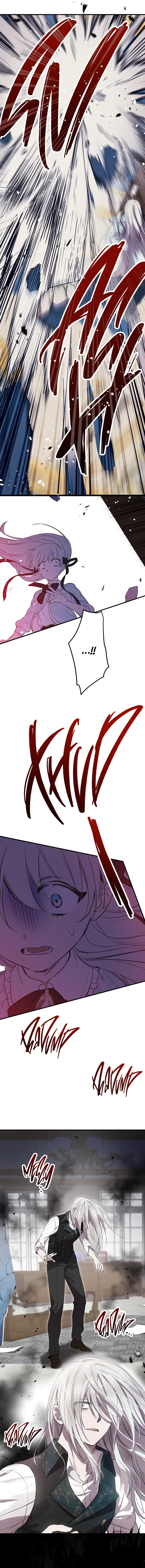 The Strongest Characters in the World are Obsessed With Me Chapter 48 page 7