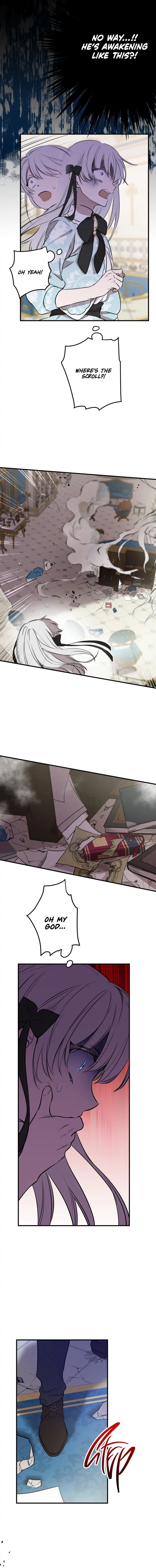 The Strongest Characters in the World are Obsessed With Me Chapter 48 page 8