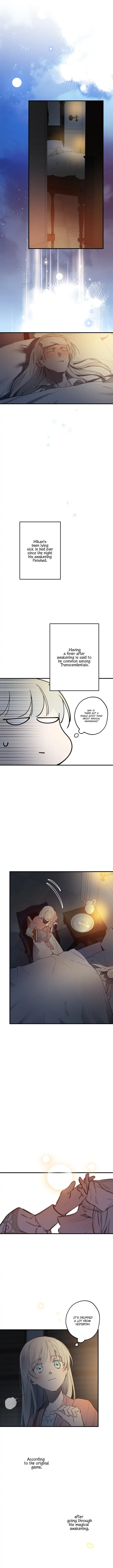 The Strongest Characters in the World are Obsessed With Me Chapter 50 page 3