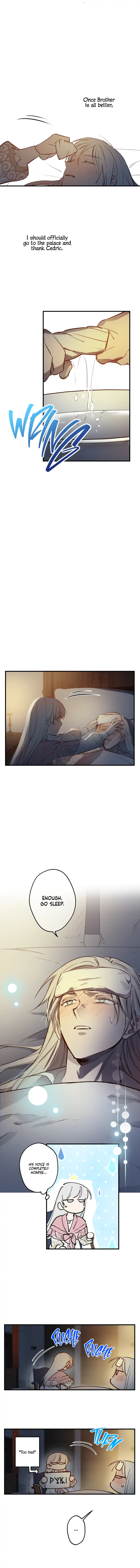 The Strongest Characters in the World are Obsessed With Me Chapter 50 page 5