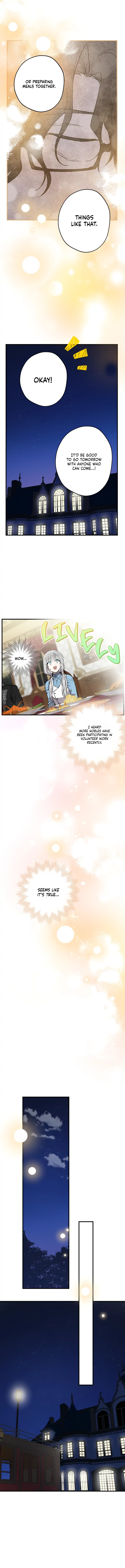 The Strongest Characters in the World are Obsessed With Me Chapter 60 page 9