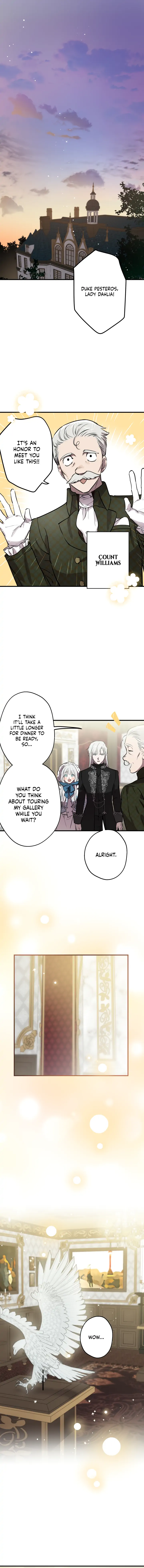 The Strongest Characters in the World are Obsessed With Me Chapter 60 page 1