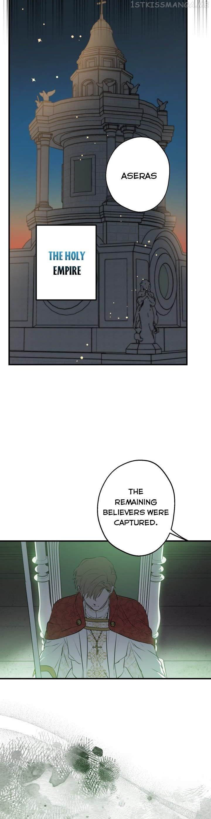 The Strongest Characters in the World are Obsessed With Me Chapter 79 page 41