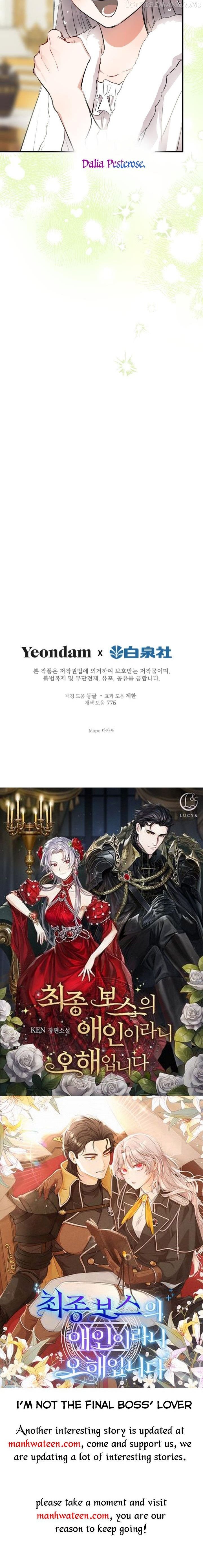The Strongest Characters in the World are Obsessed With Me Chapter 79 page 47