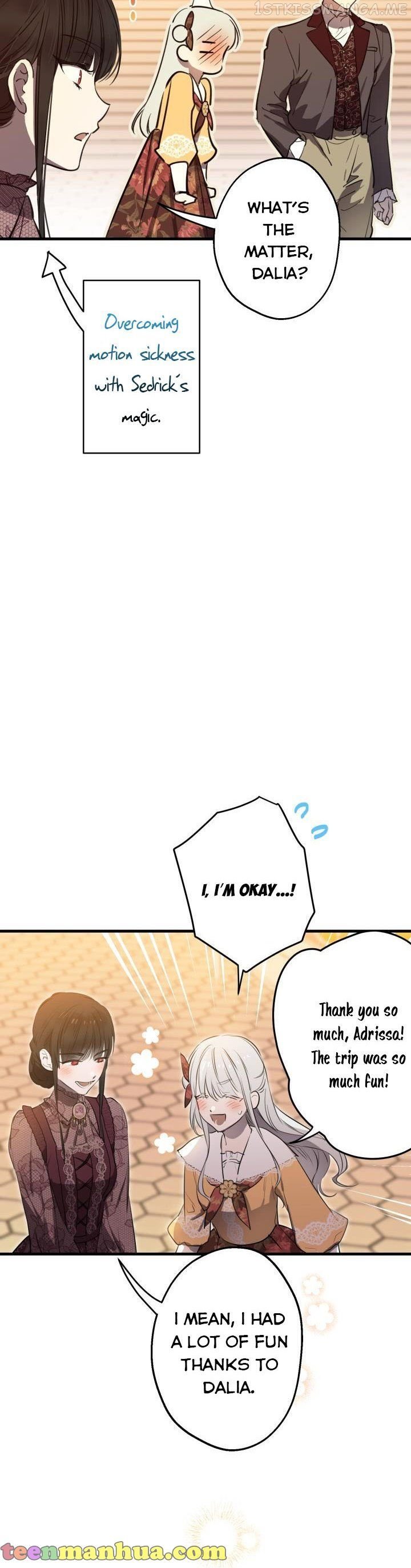 The Strongest Characters in the World are Obsessed With Me Chapter 79 page 4