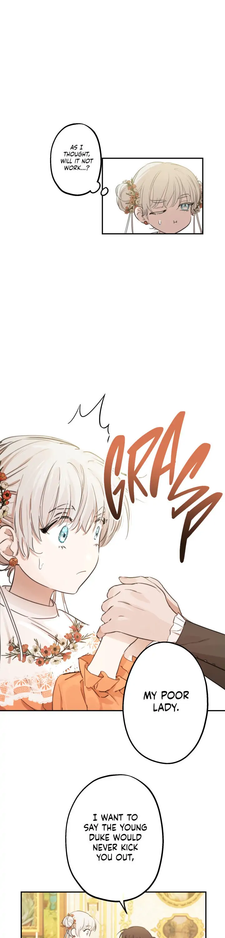 The Strongest Characters in the World are Obsessed With Me Chapter 8 page 12
